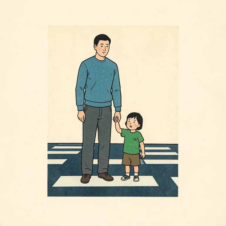 大人 그림