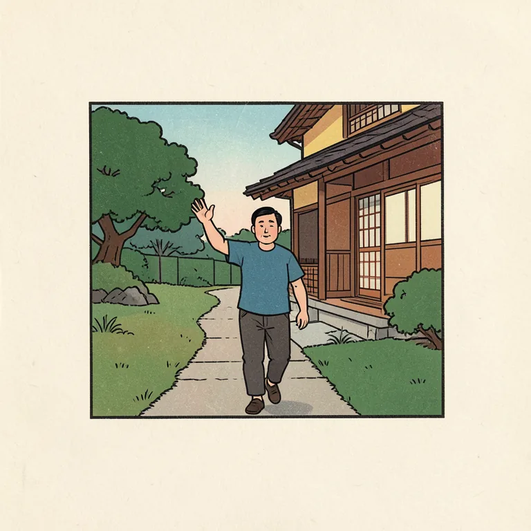 来る的插圖