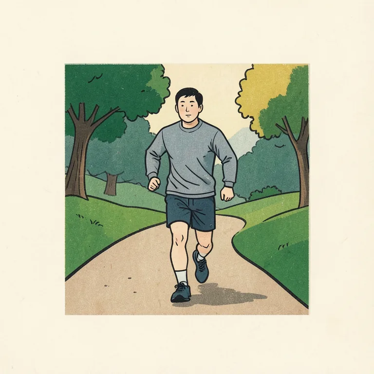 運動 그림