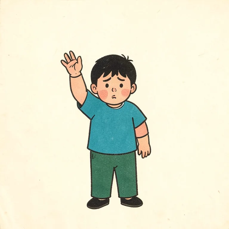 質問的插圖