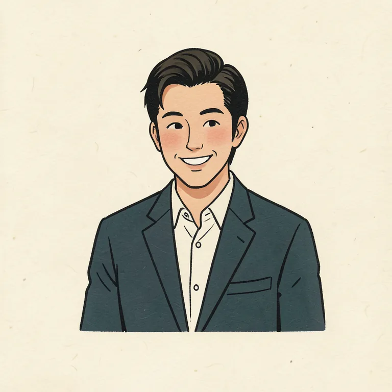 ハンサム 그림