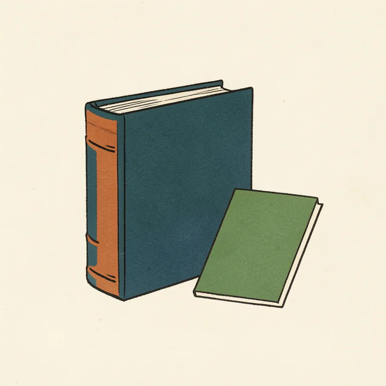 Illustration of 厚い