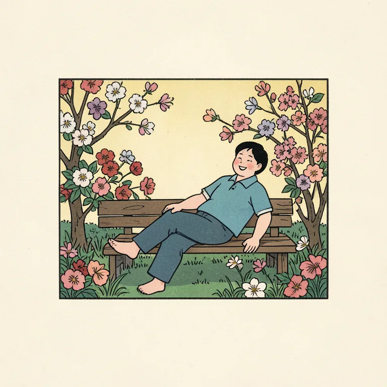 Illustration of 暖かい