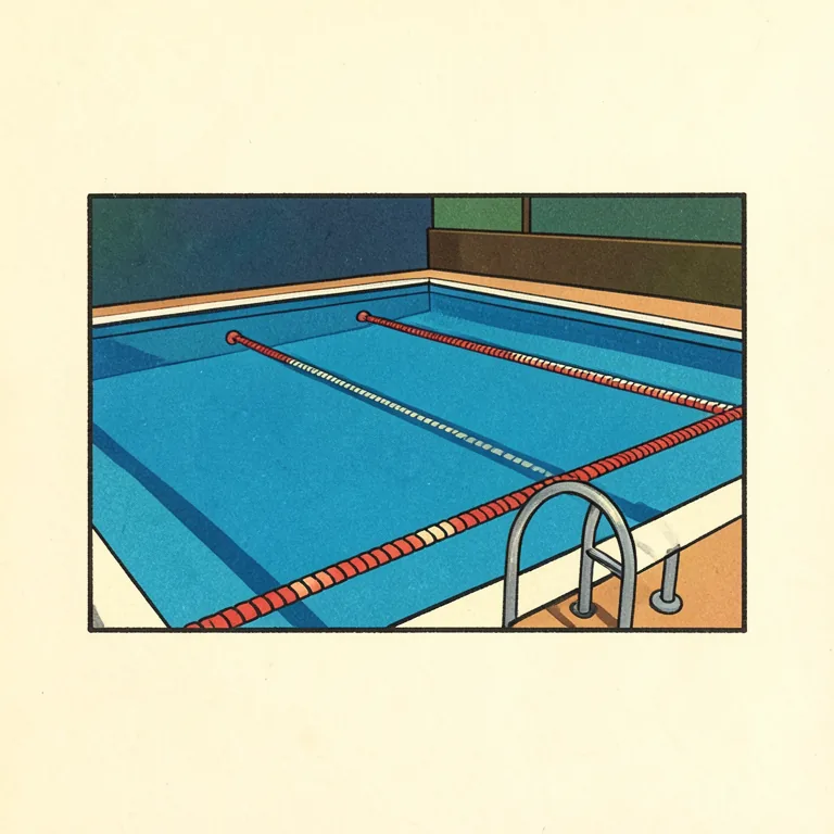 Illustration of プール