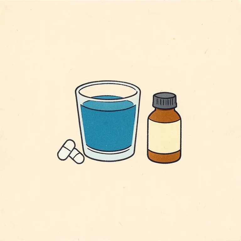 薬 그림