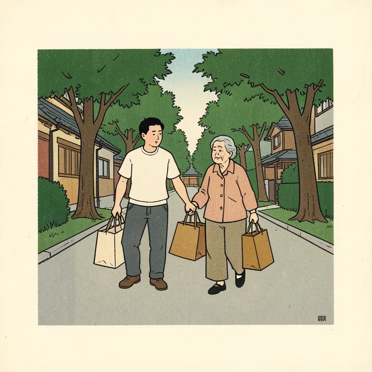 優しい的插图
