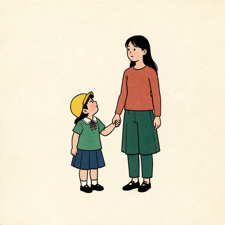 妹 그림