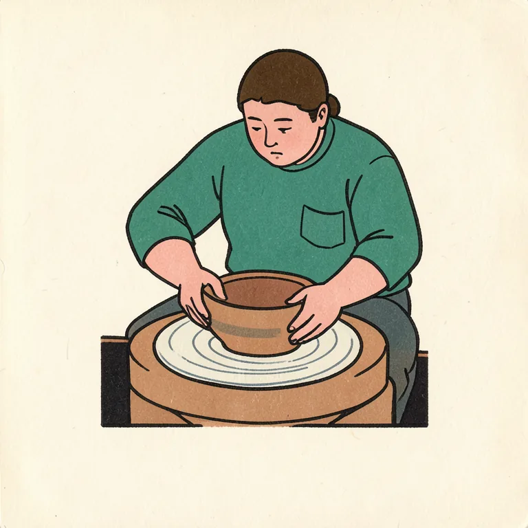 Illustration of 作る