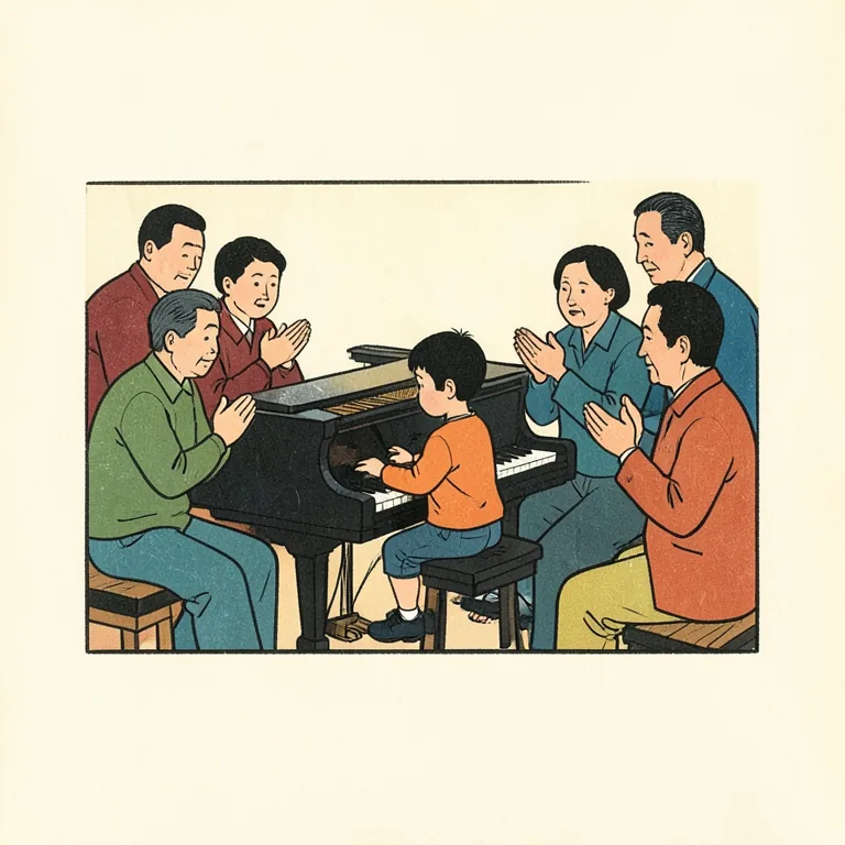 Illustration of 上手