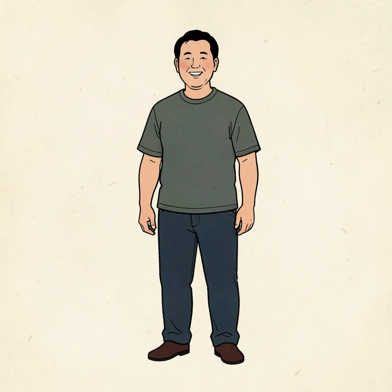 人 그림