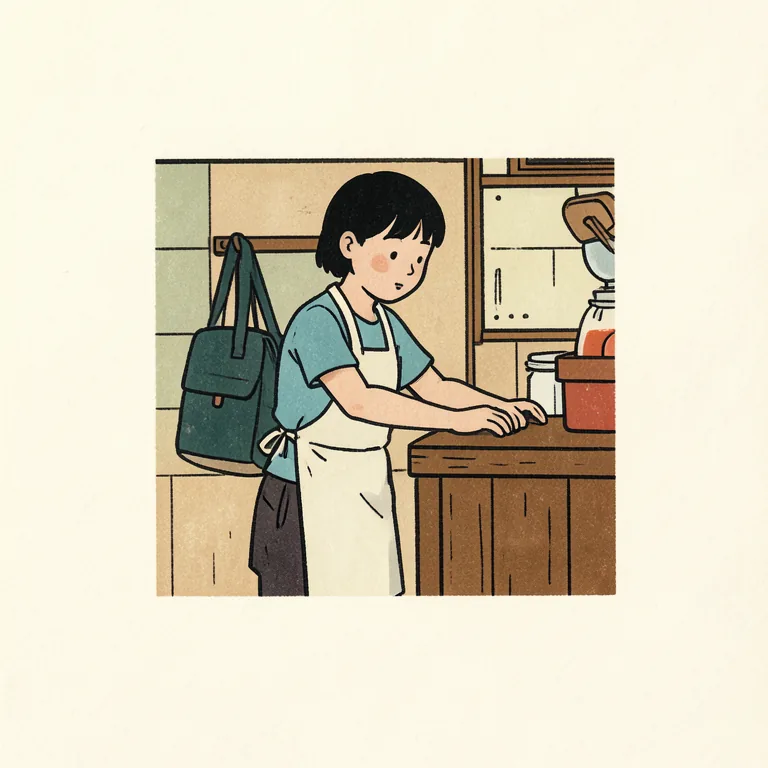 バイト 그림