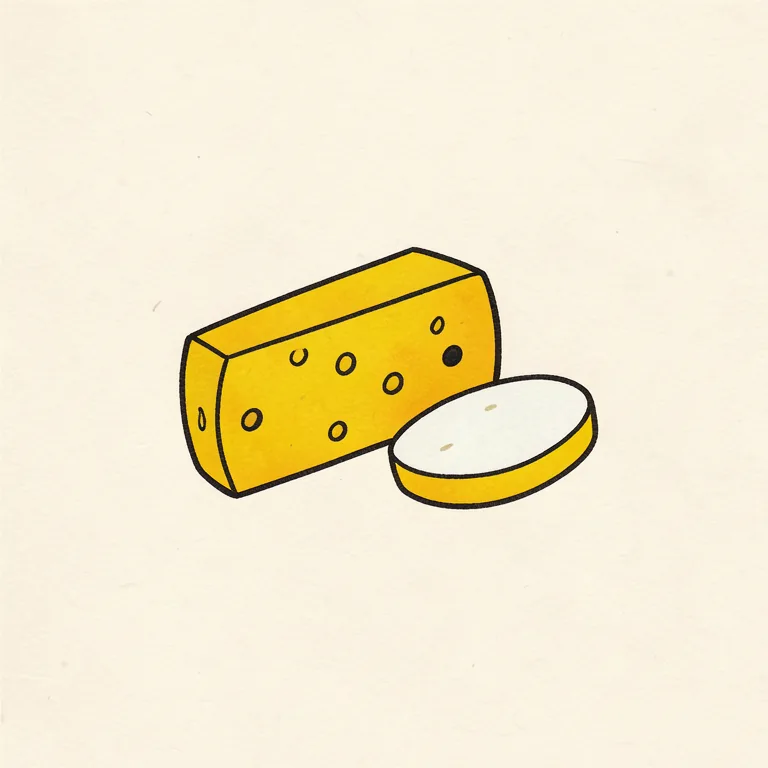 チーズ 그림