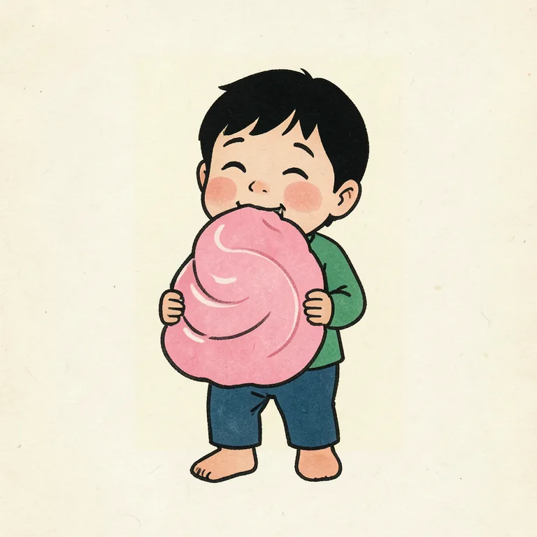 甘い 그림
