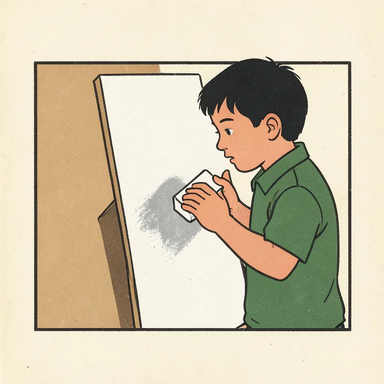 消す的插圖