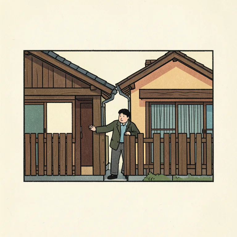隣 그림