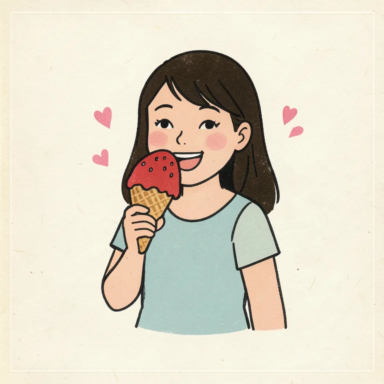 好き 그림