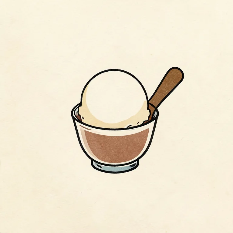 アイス的插图