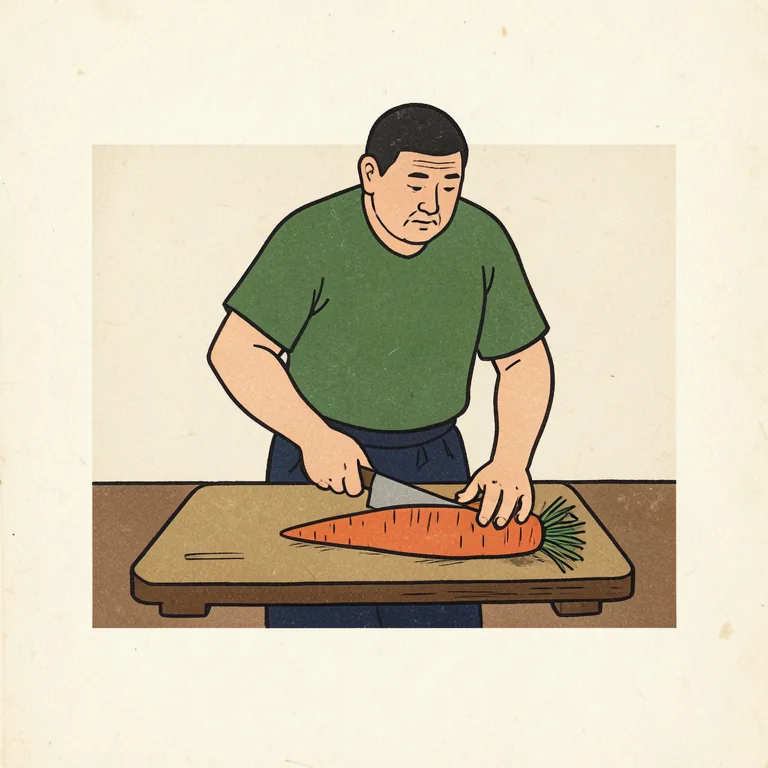 切る 그림