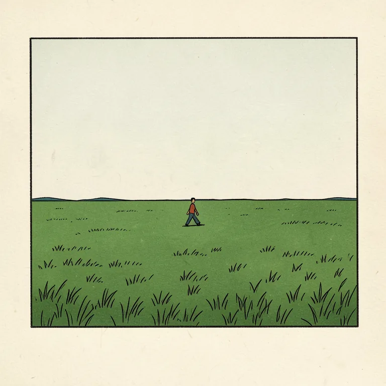 広い 그림