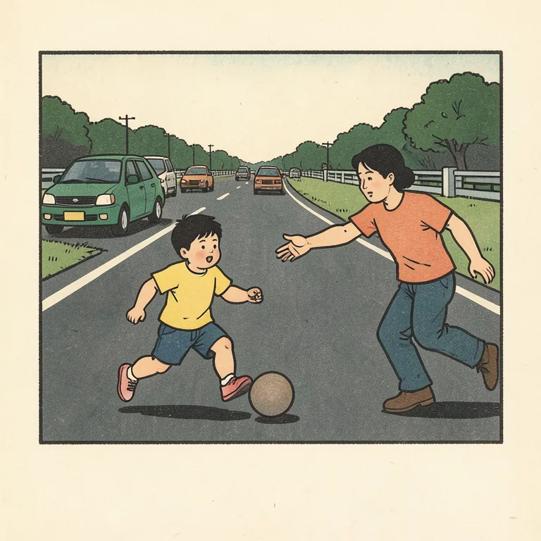危ない的插圖