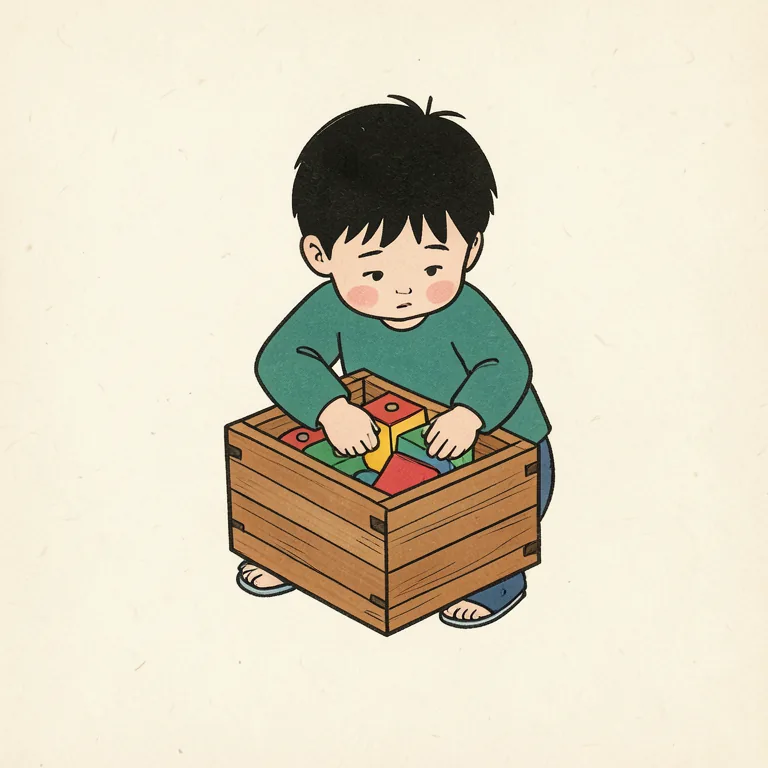 入れる的插圖