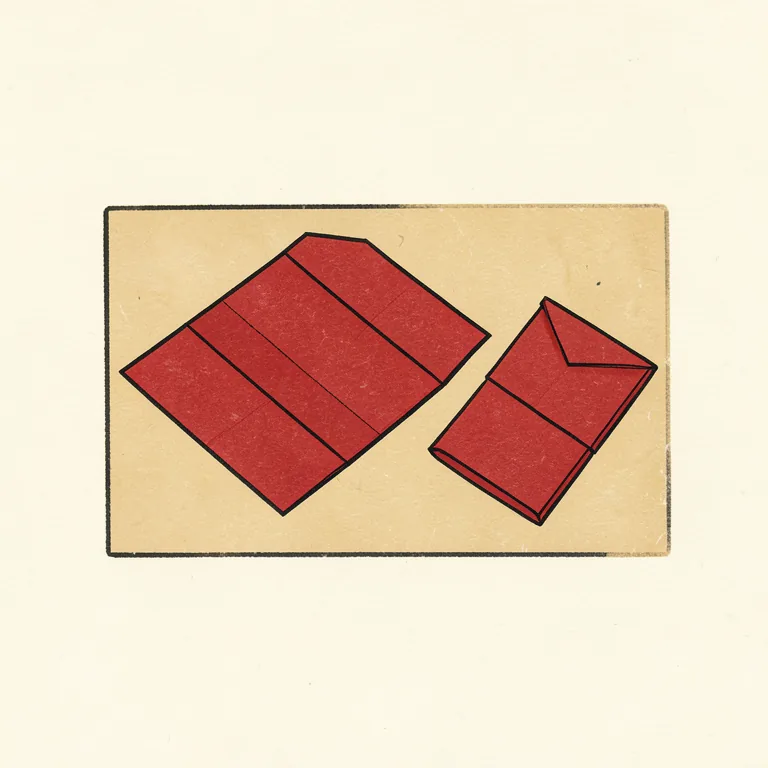 Illustration of 開く
